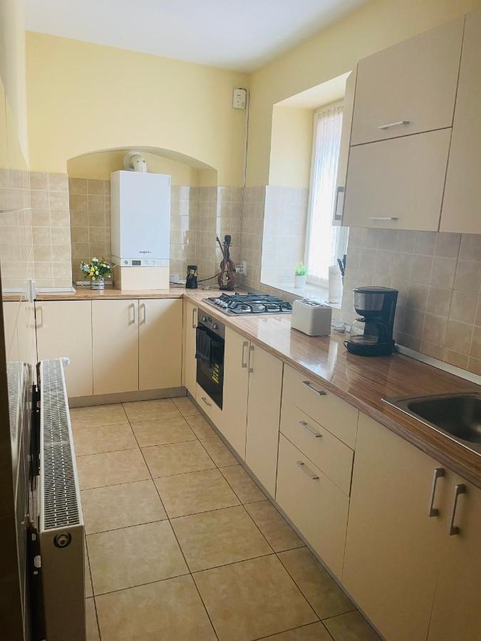 בראשוב Londof Schei Apartments - Downtown מראה חיצוני תמונה