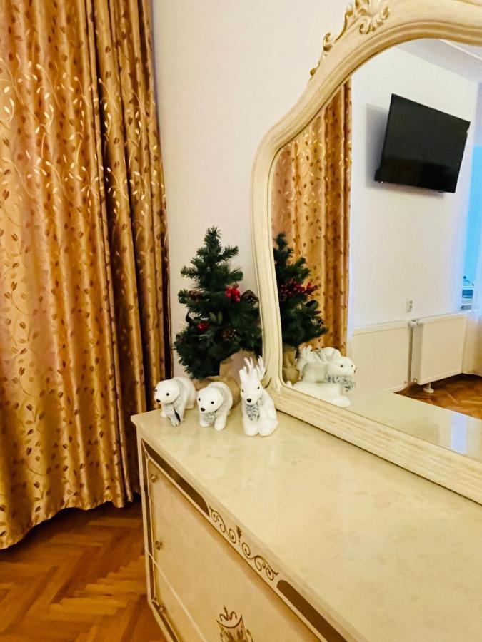 בראשוב Londof Schei Apartments - Downtown מראה חיצוני תמונה
